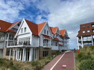 Familie beachhuis op de duinen (Duinhuis) - Cadzand - 6
