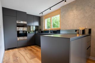 Fantastic panoramic view home in Zermatt - Zermatt - 9