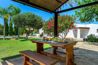 Villa Can Curreu - Sant Carles de Peralta - 8