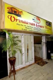 VRINDAVAN GUEST HOUSE - Nova Deli - 8