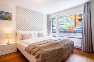 Stylish home with Matterhorn view in the center - Zermatt - 7