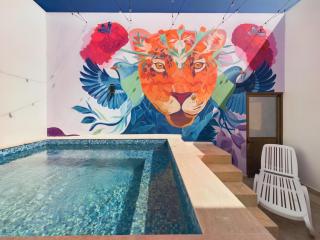 Dreamed Apartment BRAVA With Rooftop & Bridge Pool - Tulum - 6