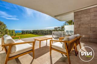 ViVi Homes - Blue View, Pool, Sauna, Gym & Sea View - 2