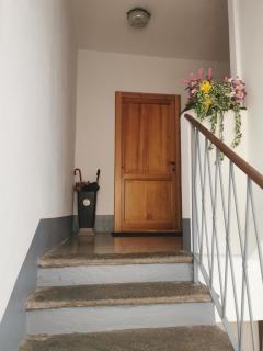 Apartment with parking near the historical center - 5