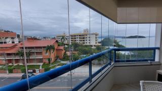 C159 Sofisticado apartamento de dois quartos, com uma linda vista para o mar - Florianópolis - 5
