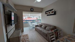 C159 Sofisticado apartamento de dois quartos, com uma linda vista para o mar - Florianópolis - 1
