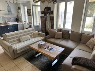 JOLIE MAISON AVEC JARDIN PRIVE DANS LE CENTRE VILLE DE BRIARE - Briare - 7