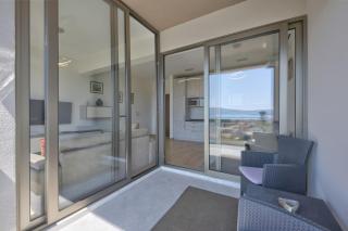 Golden Eagle - 2-bedroom, sea view, pool, garage - Tivat - 3
