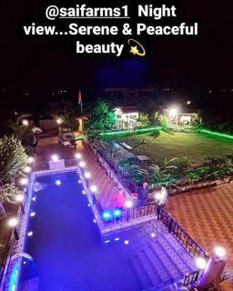 SaiFarms Private Farmhouse between Pune & Lonavala - Nethersole Dam - 6