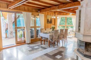 Willa Chruślice-Basen sezon,Sauna - 9