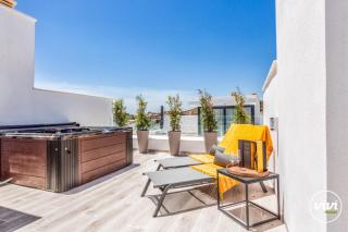 ViVi Homes -Zumo Pool, Jacuzzi, Gym & Sea View - Fuengirola - 6