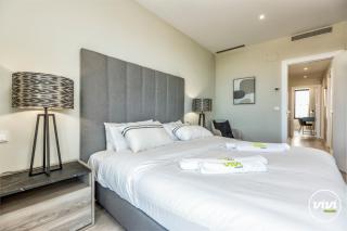 ViVi Homes -Zumo Pool, Jacuzzi, Gym & Sea View - 4