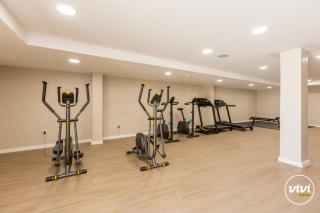 ViVi Homes -Zumo Pool, Jacuzzi, Gym & Sea View - 3
