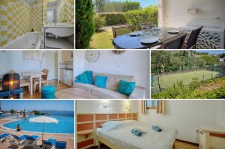 Moha - Piscine - Tennis - Parking - VCA - 9