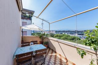Central Station Terrace Apartment near the sea - Pescara - 5