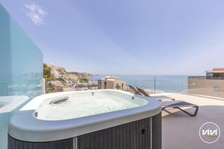 ViVi Homes - Azul Pool, Jacuzzi, Terrace & Sea View - Fuengirola - 6