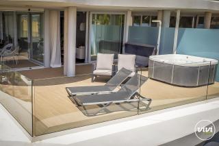 ViVi Homes - Azul Pool, Jacuzzi, Terrace & Sea View - Fuengirola - 9