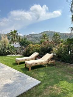 Villa Falcon with Swimming Pool and Great Views in Yalikavak Bodrum - 3