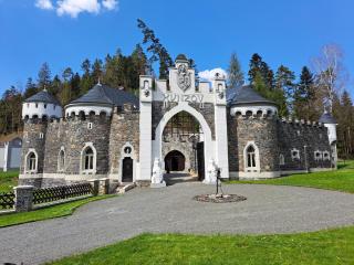 Hrad Kunzov Boutique Hotel & SPA & Restaurant - - 0