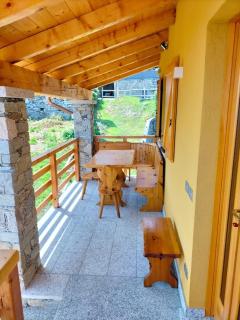 Bella Italia chalet - Massino Visconti - 7