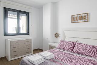 Nautilus 3 - Elegante Apartamento para 6 con Piscina, Wifi y AC en Rota - Rota - 7