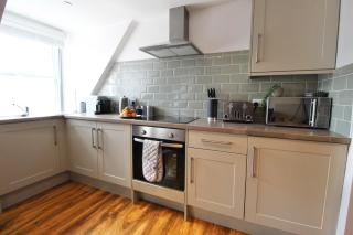 Magnificent One Bed Penthouse - Nottingham - 8