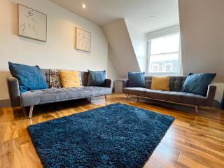 Magnificent One Bed Penthouse - Nottingham - 1