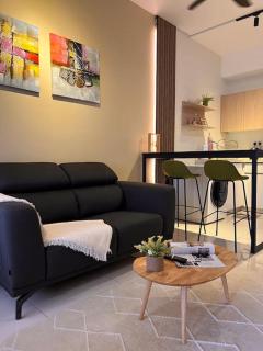 Modern Suites at Arte Mont Kiara BY Iconique - Kuala Lumpur - 9