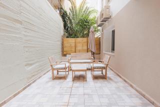 Beautiful underground nest with prv terrace - Athens - 4