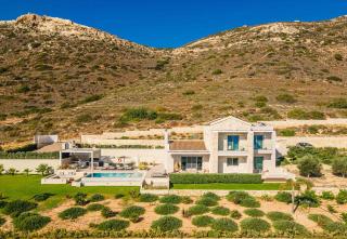 Cielo e Mare villas I "Free" heated pools & seaview - Falasarna - 4