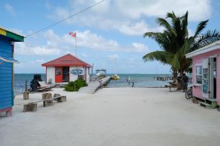 Suite 3 at Island Pearl Gold Standard Certified - Caye Caulker - 4