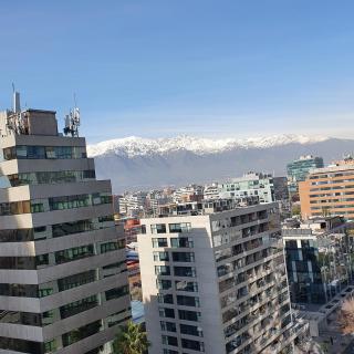Santiago Skyline Suites - Santiago - 9