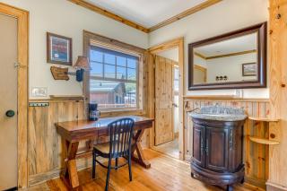 The Logs Bear Cave - 2