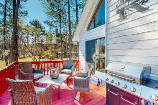 The Wonder of Woodslake - Eatonton - 5