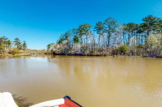 The Wonder of Woodslake - Eatonton - 8