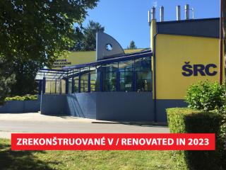 Športové a relaxačné centrum - ŠRC - 9