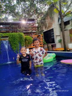 Tasek Homestay D Village Ipoh - Ipoh - 9