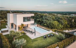 Awesome Home In Kastelir With Sauna - Kaštelir (Castellier) - 5