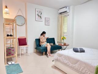 Cỏ Homestay Nguyen Trai - Ho Chi Minh - 0