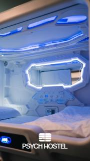Psych Hostel - 7