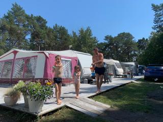 Przyczepy Camping Kormoran - Hel - Półwysep Helski - Hel - 4