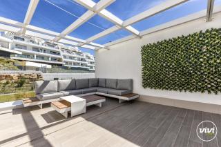 ViVi Homes - Sonrisa Pool, Terrace, Golf & Beach - Estepona - 8