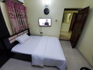 Stylish and Spacious 3Bed Flat ShortLet Apartment - Abuja - 6