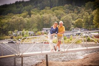 Loch Lomond Holiday Park - 8