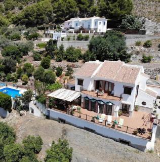 Cortijo El Niño Frigiliana - Malaga - 0