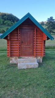 Kamp Rafting Kljajevića Luka - 9