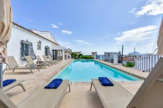 Villas Guzman - San Vicente - Moraira - 9