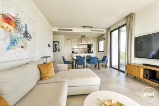 ViVi Homes - Olivera Pool, Sauna, Gym, Terrace & Sea View - Mijas Costa - 1