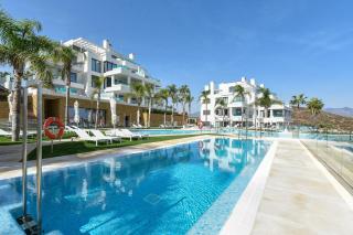 ViVi Homes - Palmera Pool, Sauna, Gym & Beach - Mijas Costa - 9