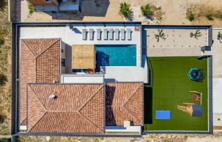 Magnificent Villa Oasis with extra large pool - Vrana - 6